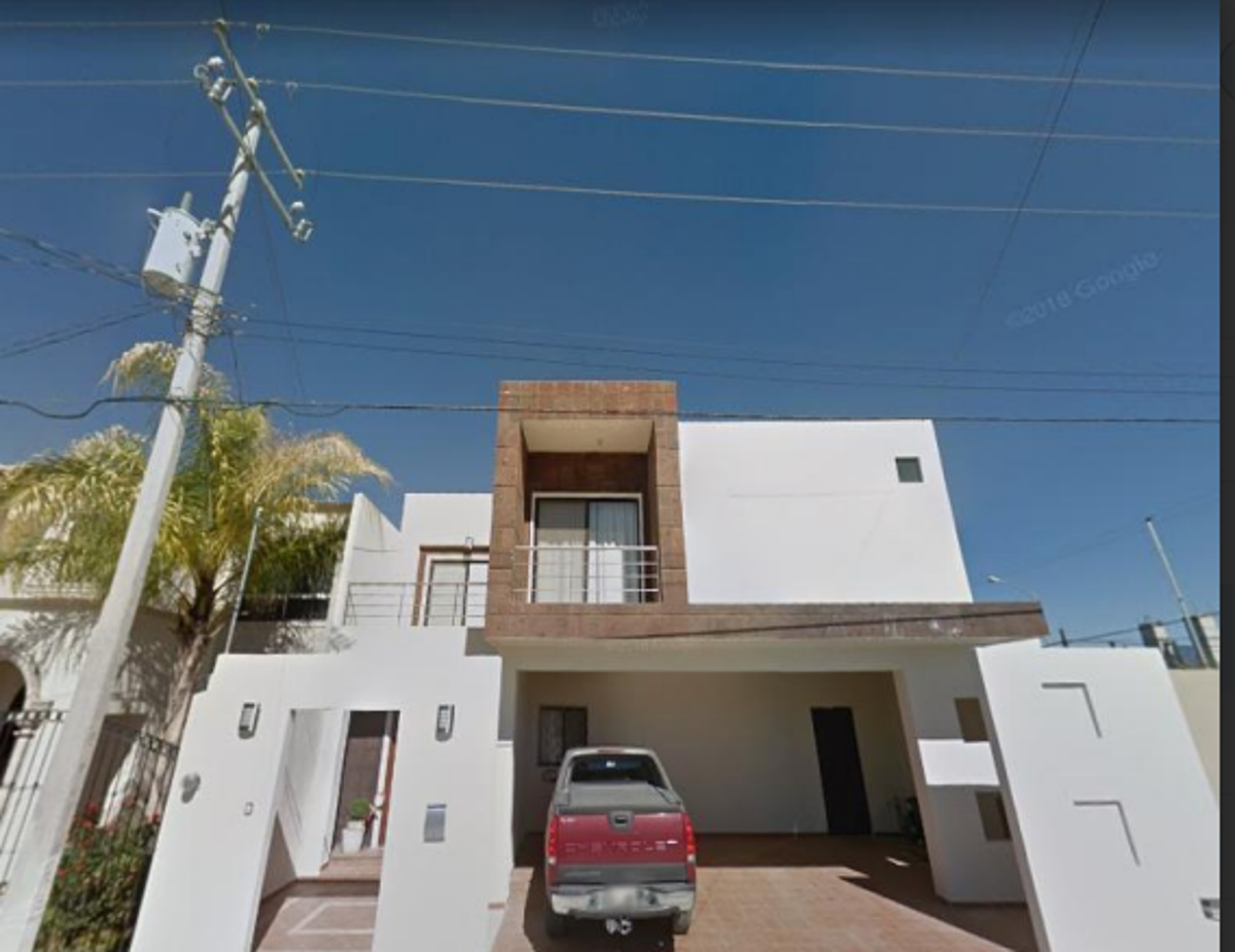 Casa en venta en Valle Real, Saltillo — foto 1 de 8