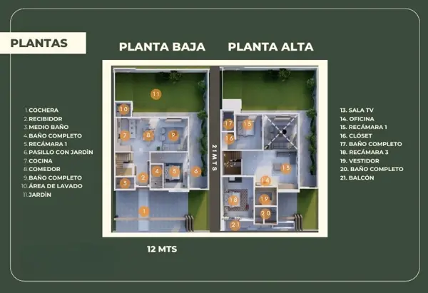 Casa en venta en Villas del Renacimiento, Torreón — foto 2 de 4