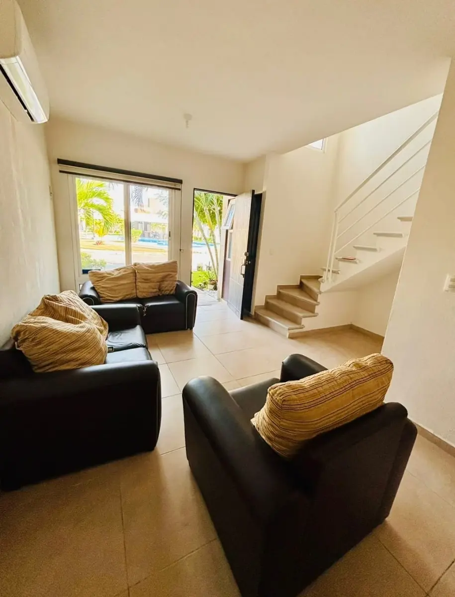 Casa en renta en Dream Lagoons, Veracruz — foto 1 de 8