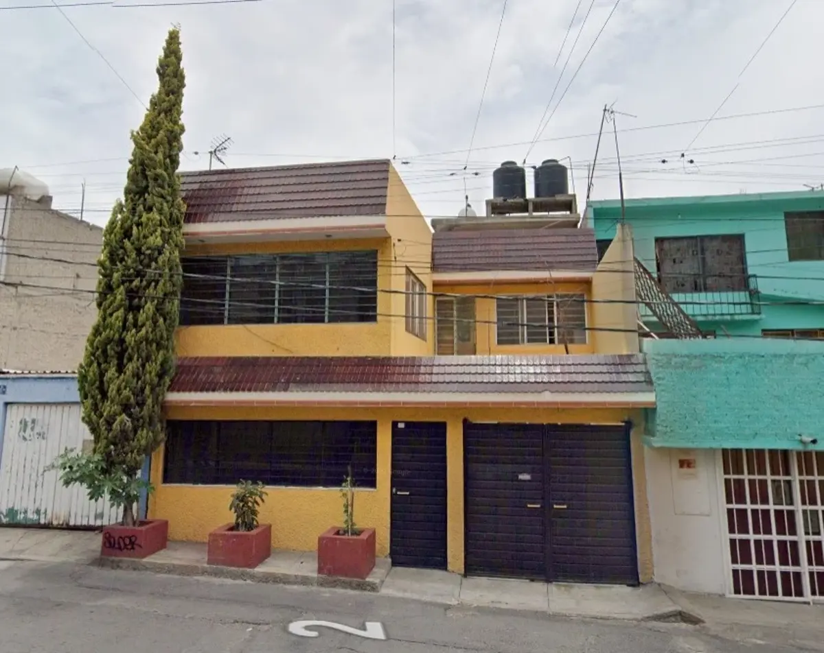 Casa en venta en Xalpa, Iztapalapa — foto 1 de 14