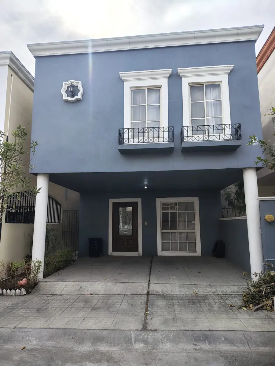 Casa en venta en Privadas Cumbres Diamante, Monterrey — foto 1 de 19