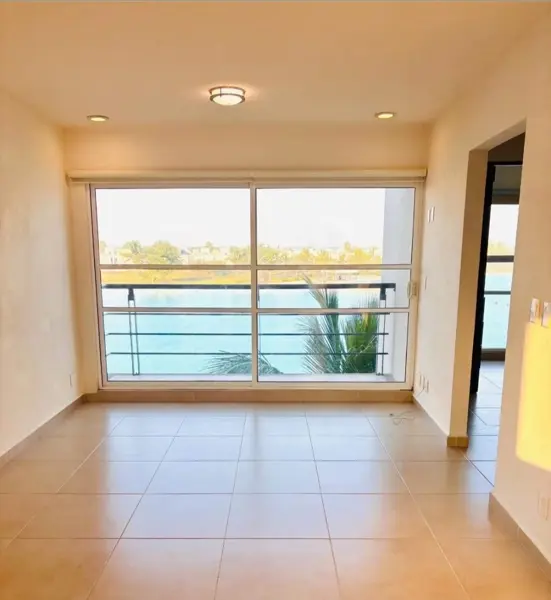 Departamento en renta en Dream Lagoons, Veracruz — foto 3 de 9
