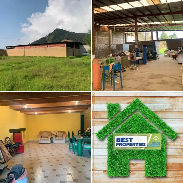 Finca-Rancho en renta en Santo Tomás Atzingo, Tlalmanalco — foto 2 de 6