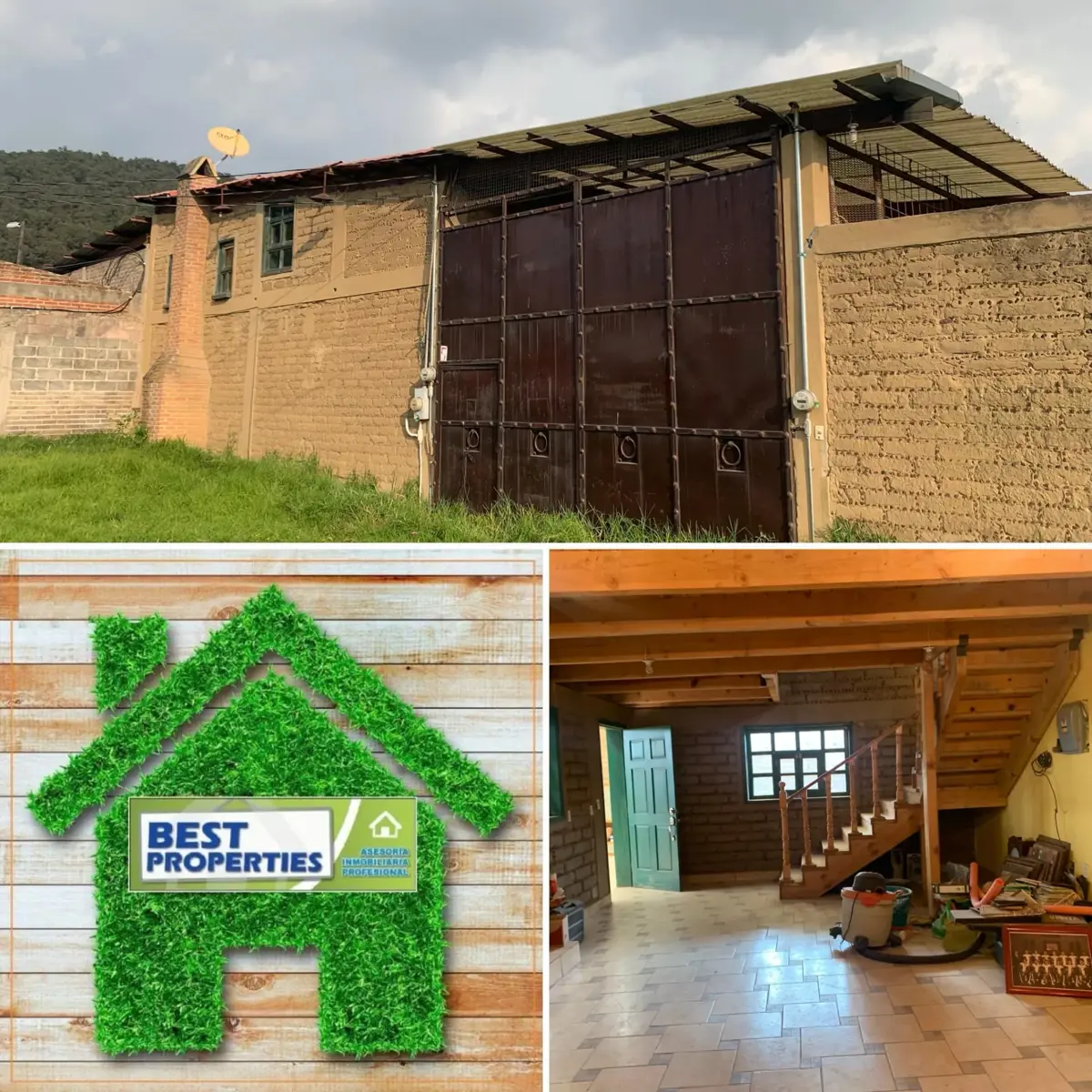 Finca-Rancho en renta en Santo Tomás Atzingo, Tlalmanalco — foto 1 de 6
