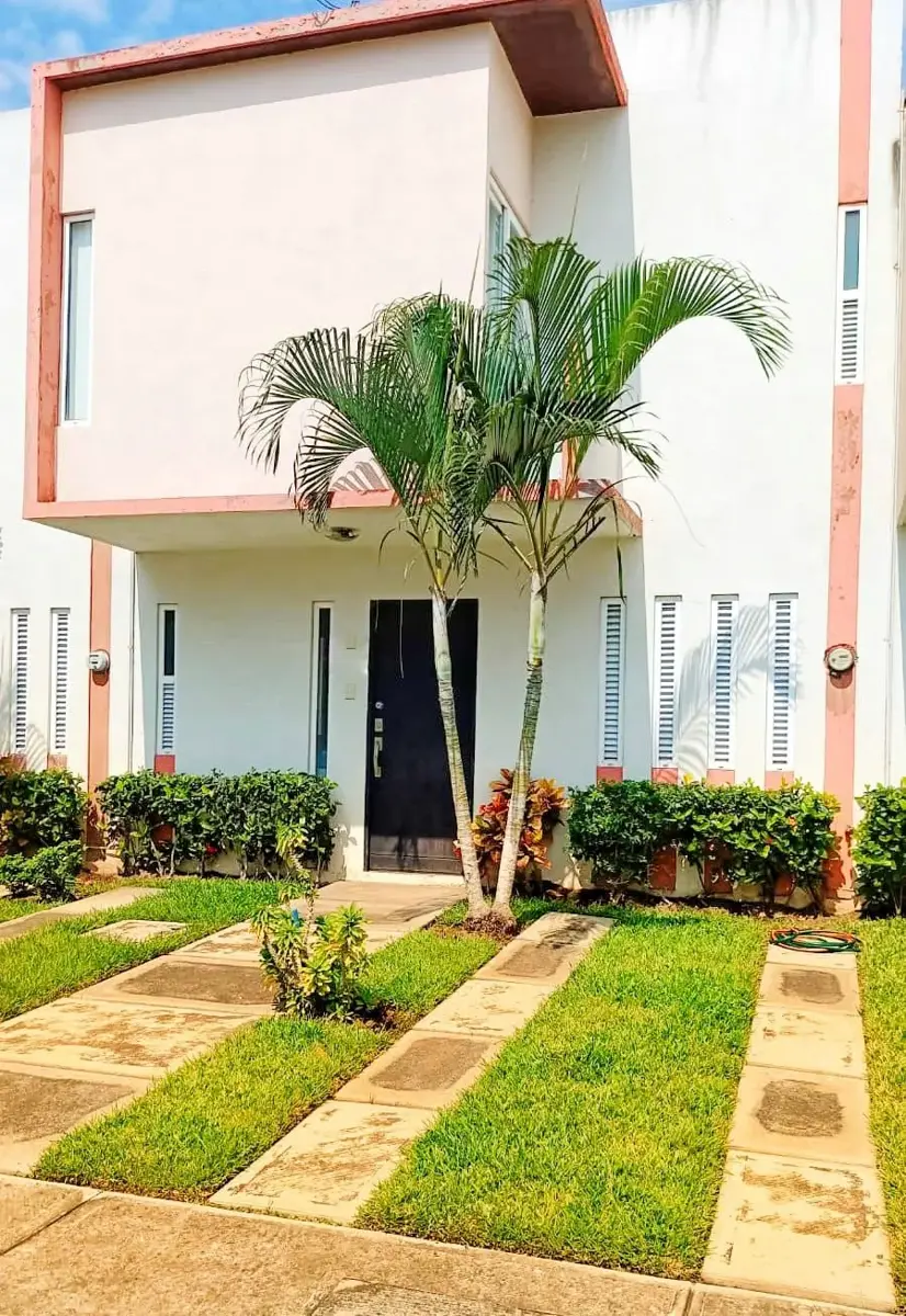 Casa en renta en Dream Lagoons, Veracruz — foto 1 de 13