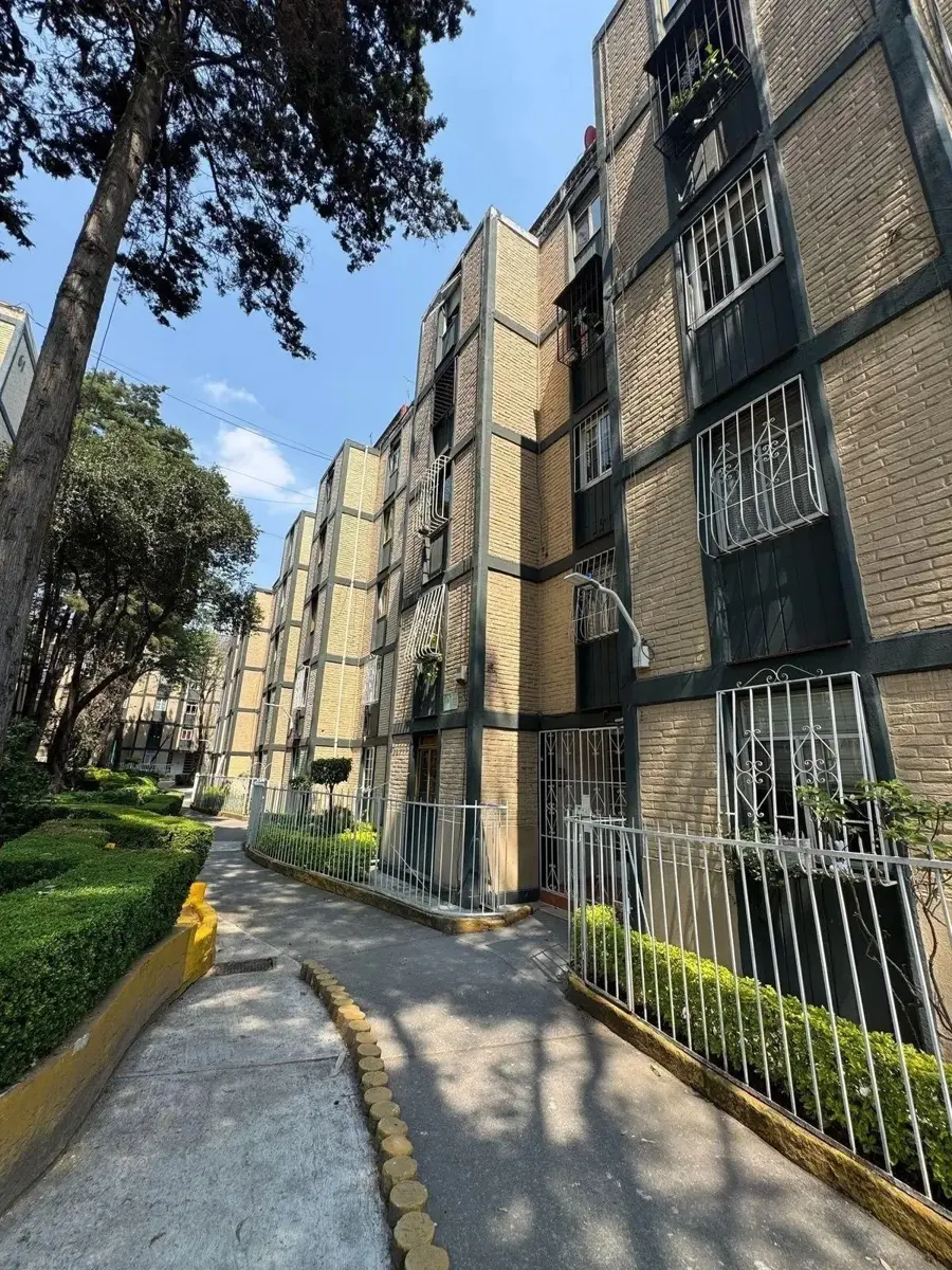 Departamento en venta en Lomas de Sotelo, Miguel Hidalgo — foto 1 de 9