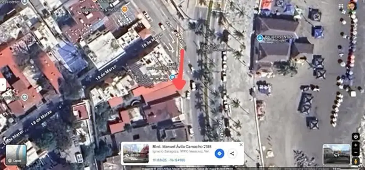Terreno en renta en Ignacio Zaragoza, Veracruz — foto 1 de 2