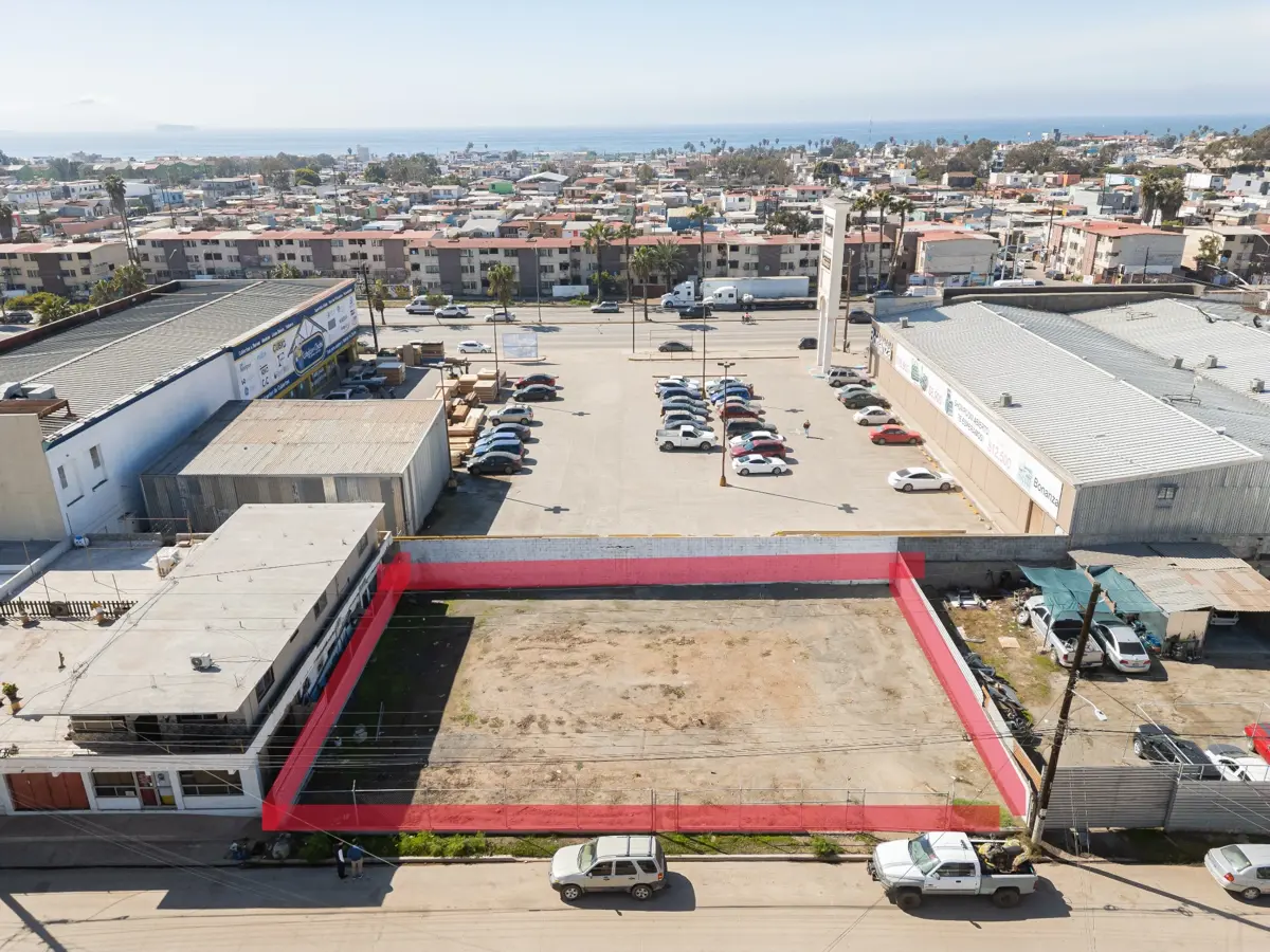 Terreno en renta en Valle Dorado, Ensenada — foto 1 de 7