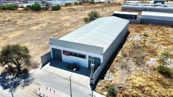 Bodega en renta en Delta de Jerez, León — foto 3 de 15