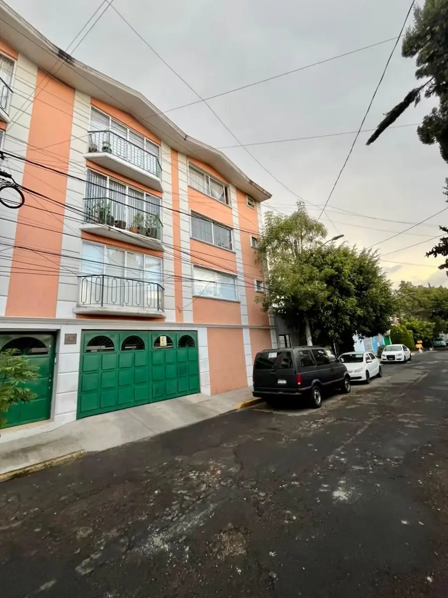 Departamento en venta en San Lucas Tepetlacalco, Tlalnepantla de Baz — foto 1 de 17
