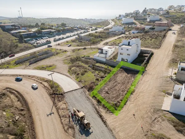Terreno en renta en Las Palmas III, Ensenada — foto 2 de 7