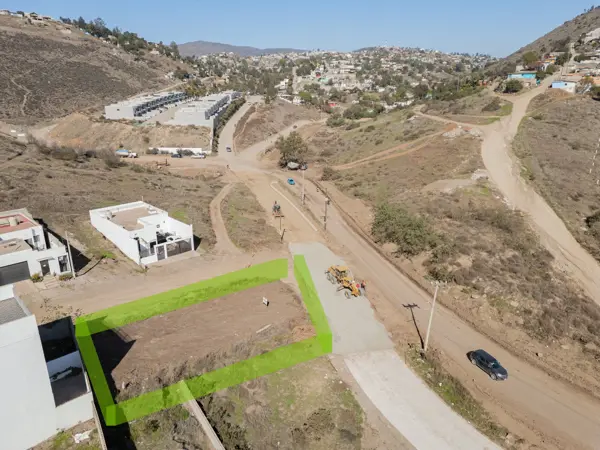 Terreno en renta en Las Palmas III, Ensenada — foto 3 de 7