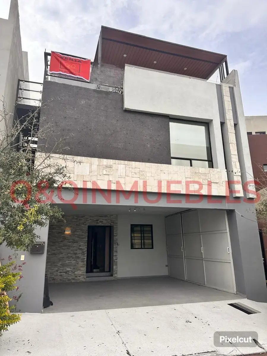 Casa en venta en Rincón de la Sierra, García — foto 1 de 53