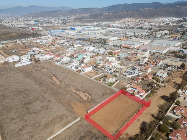 Terreno en renta en Carlos Pacheco 8, Ensenada — foto 3 de 6