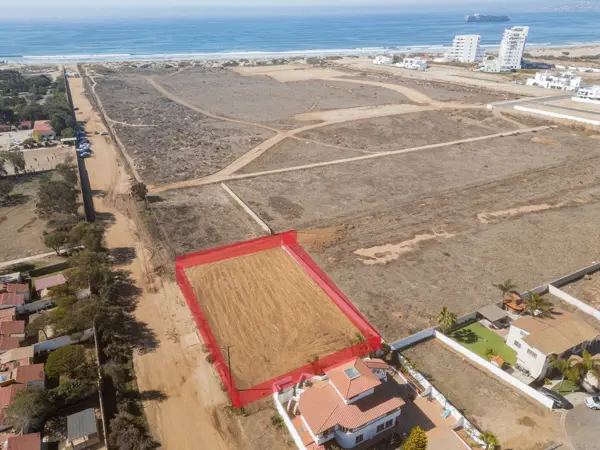 Terreno en renta en Carlos Pacheco 8, Ensenada — foto 2 de 6
