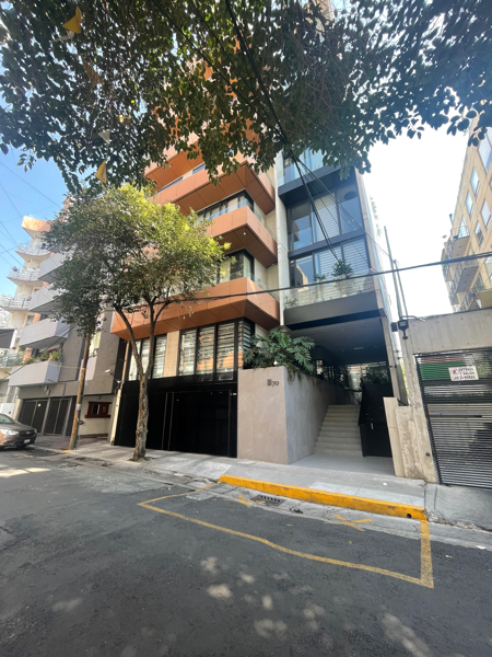 Departamento en venta en Ciudad de los Deportes, Benito Juárez — foto 2 de 13