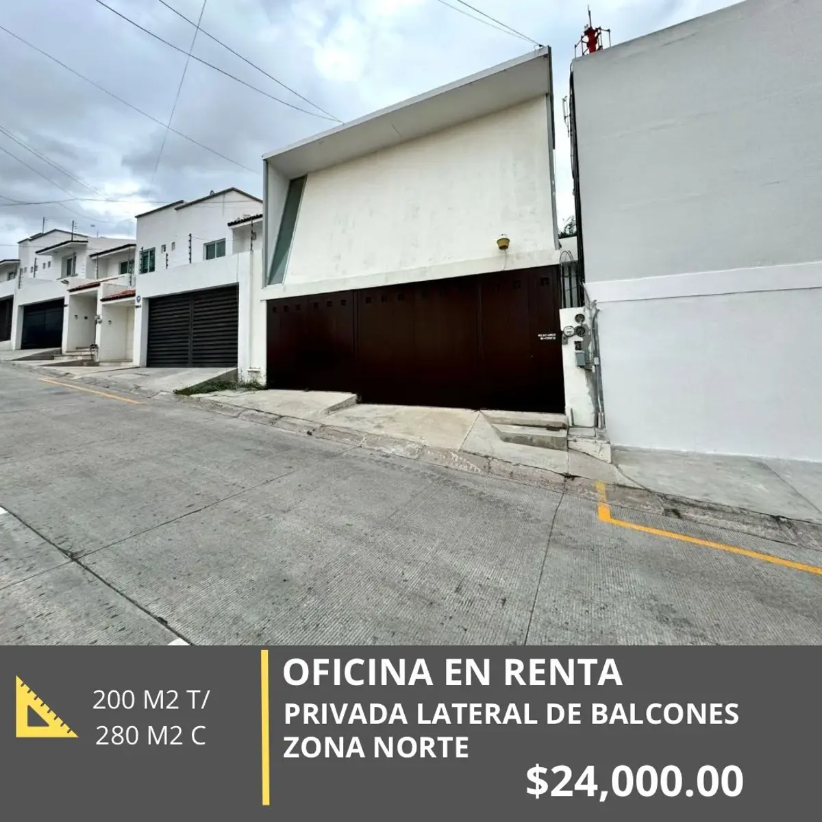Oficina en renta en Balcones del Campestre, León — foto 1 de 19