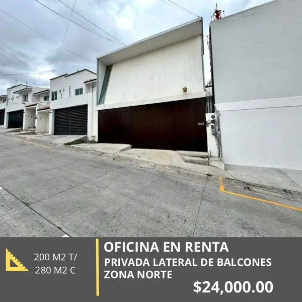 Oficina en Renta en Balcones del Campestre, León, Guanajuato