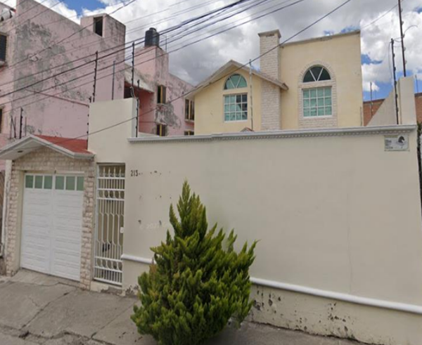 Casa en Venta en La Cabañita, Pachuca de Soto, Hidalgo