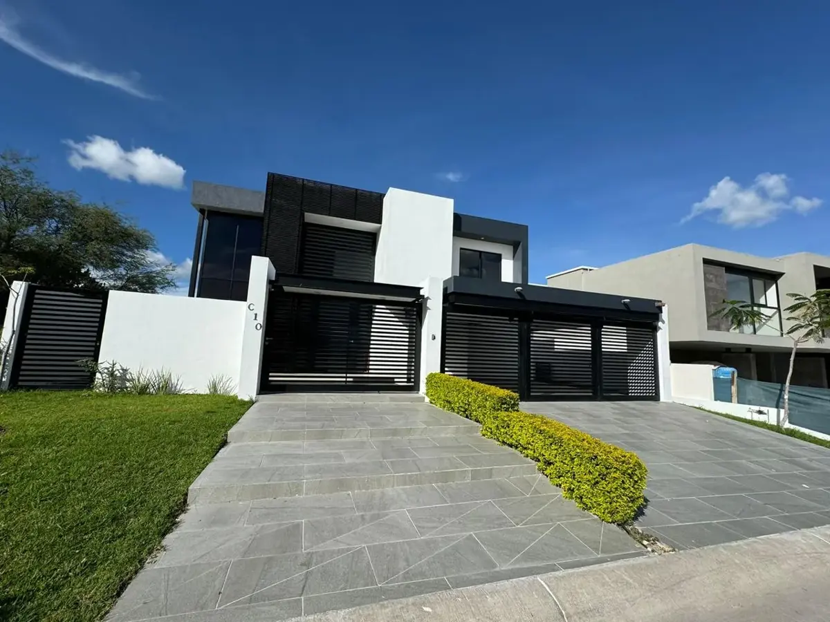Casa en renta en El Molino Residencial y Golf, León — foto 1 de 23