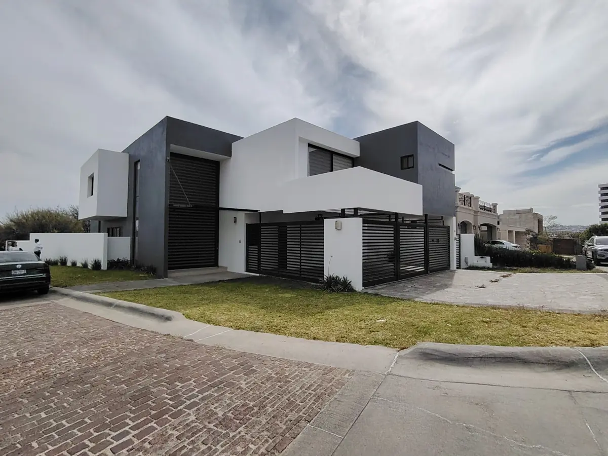 Casa en renta en El Molino Residencial y Golf, León — foto 1 de 20