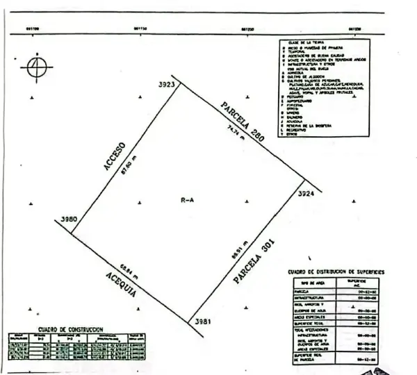 Terreno en venta en La Concha, Torreón — foto 2 de 4