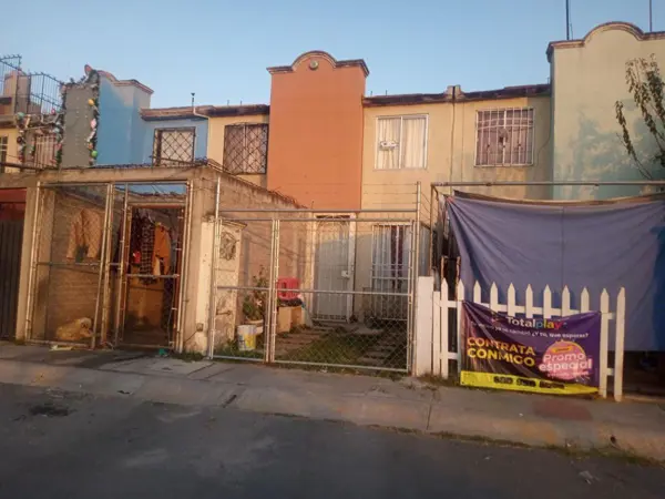 Casa en venta en Real de Costitlán II, Chicoloapan — foto 2 de 9