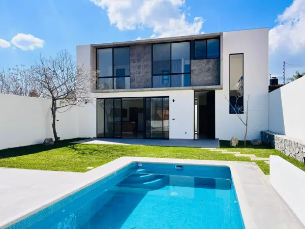 Casa en venta en Lomas de Tetela, Cuernavaca — foto 2 de 16