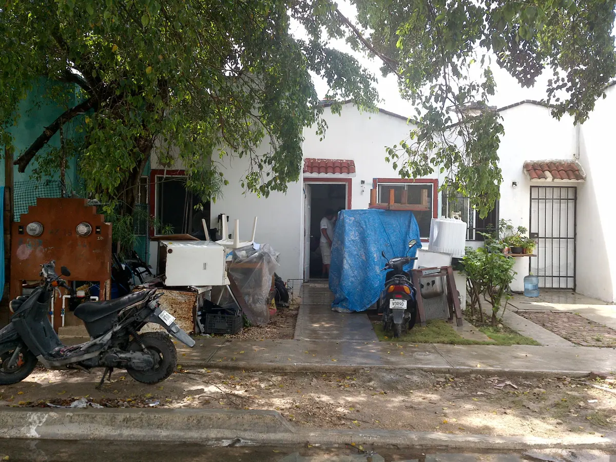Casa en venta en Playa del Carmen Centro, Solidaridad — foto 1 de 17