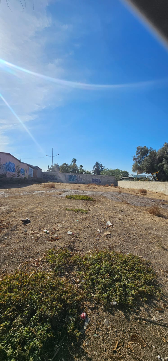 Terreno en renta en Libertad, Tijuana — foto 1 de 2