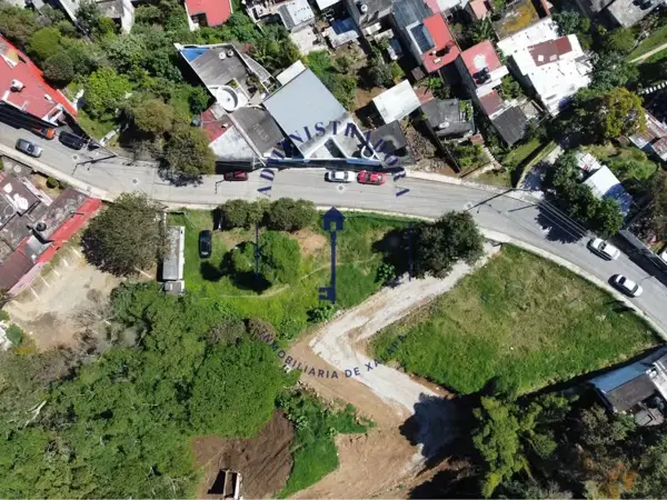Terreno en Venta en Benito Juárez, Xalapa, Veracruz de Ignacio de la Llave