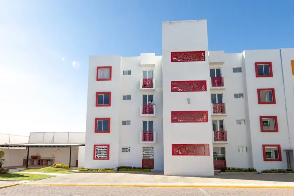 Departamento en Venta con Balcón en San Jose Cuatro Caminos, Puebla