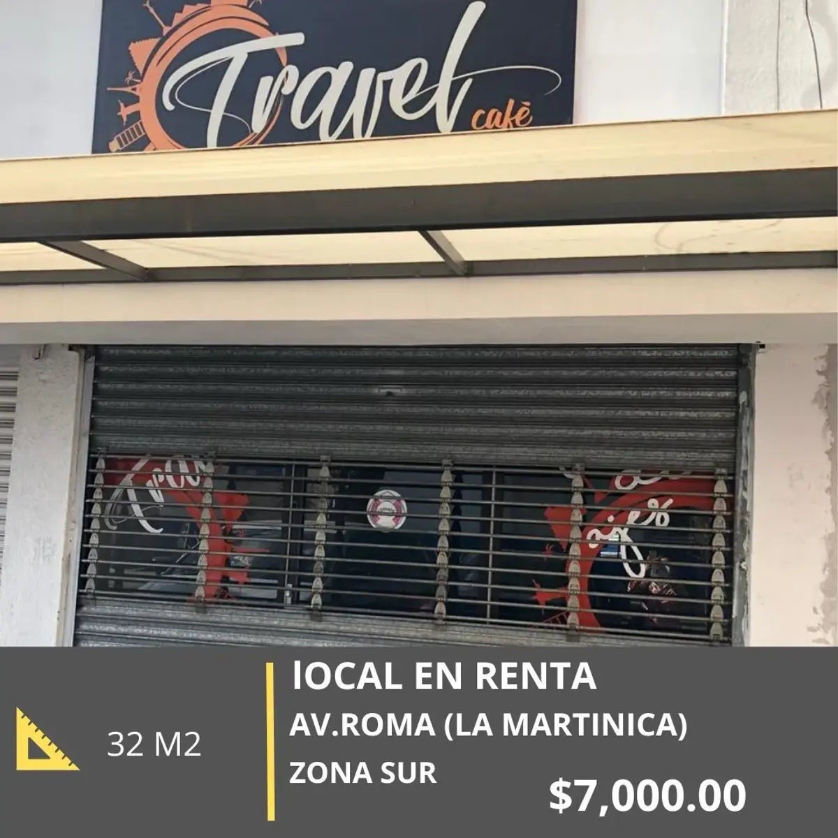 Local en renta en Leon Moderno, León — foto 1 de 3