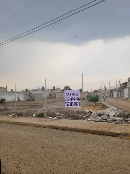 Terreno en venta en Juan Antonio Soberanes, Ixtapaluca — foto 2 de 2