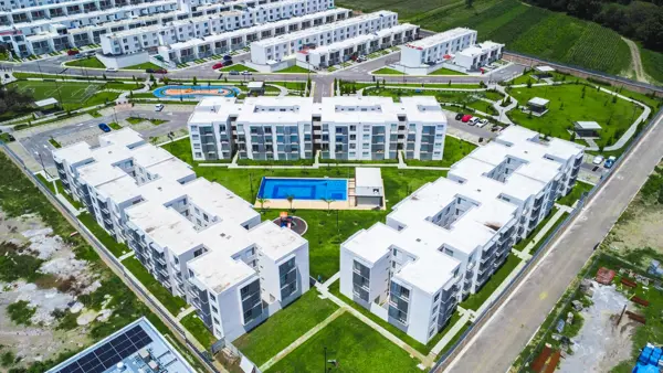 Departamento en Venta en San Lorenzo, Puebla, con Amenidades y Seguridad
