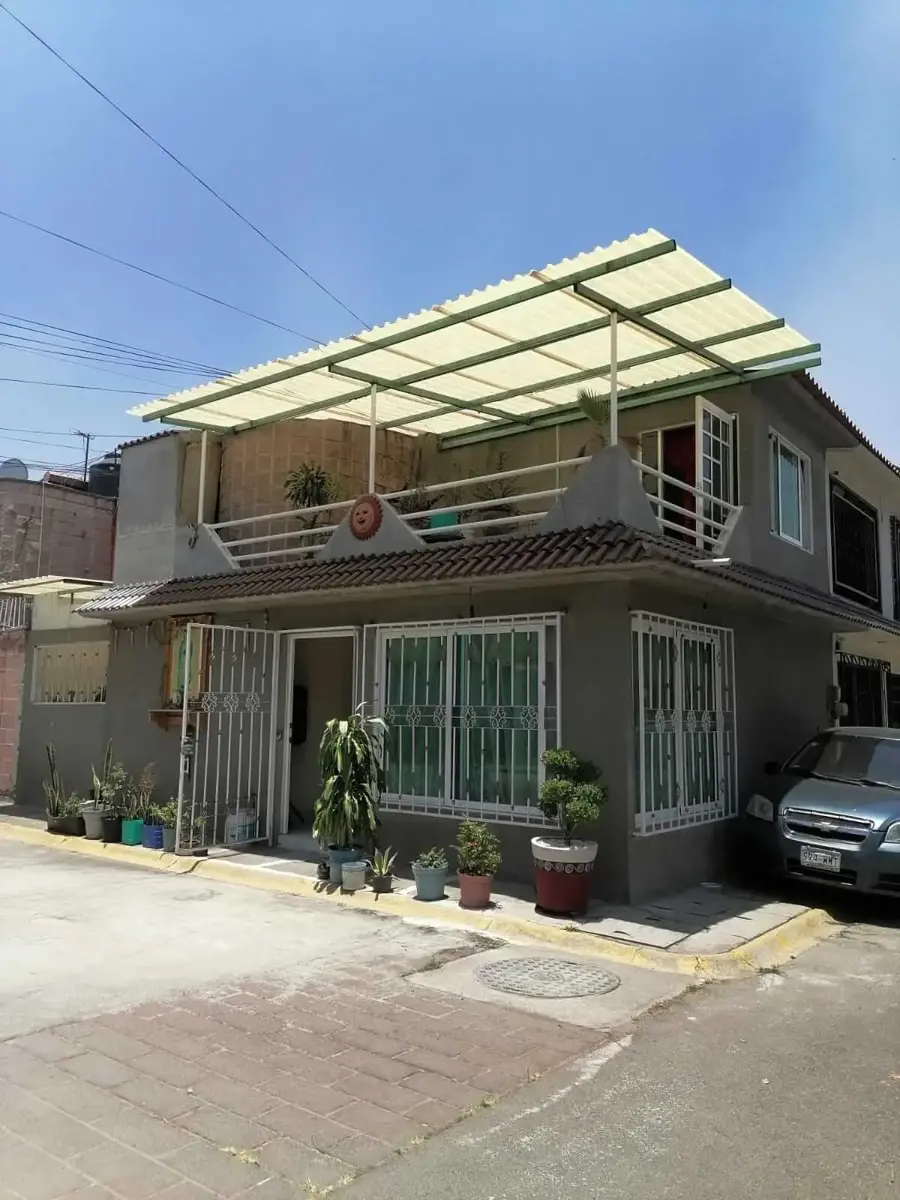 Casa en venta en Geovillas de Santa Bárbara, Ixtapaluca — foto 1 de 16