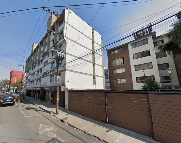 Departamento en venta en Insurgentes Mixcoac, Benito Juárez — foto 2 de 10