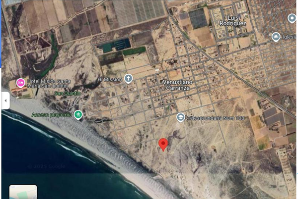 Terreno en venta en Venustiano Carranza, Mexicali — foto 2 de 6