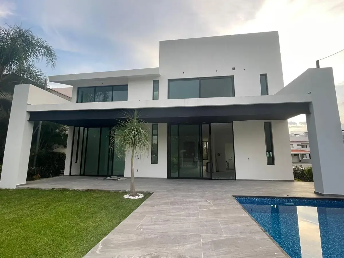 Casa en venta en Paraíso Country Club, Emiliano Zapata — foto 1 de 6