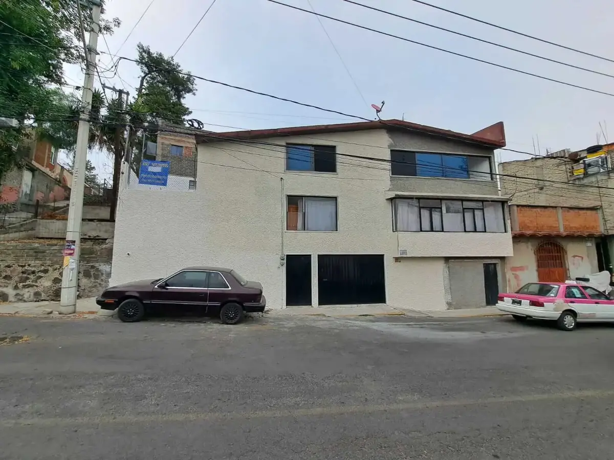 Casa en venta en Santa Cruz Xochitepec, Xochimilco — foto 1 de 24