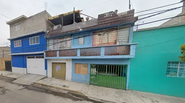 Casa en venta en Las Aguilas, Nezahualcóyotl — foto 2 de 12