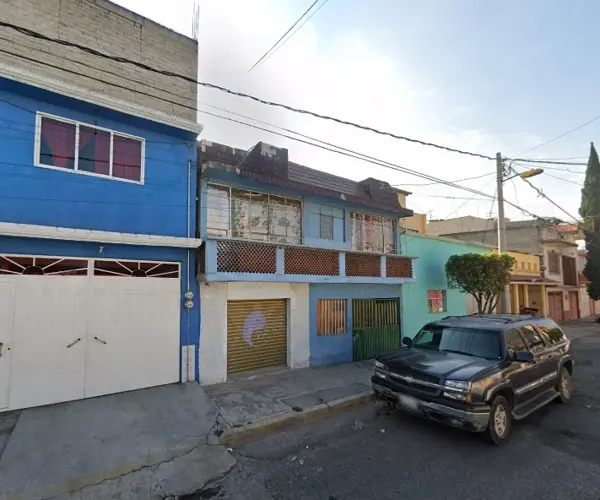 Casa en venta en Las Aguilas, Nezahualcóyotl — foto 3 de 12