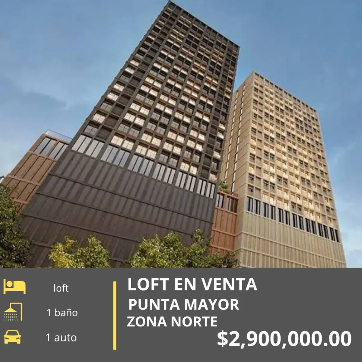 Departamento en venta en Valle del Campestre, León — foto 1 de 16