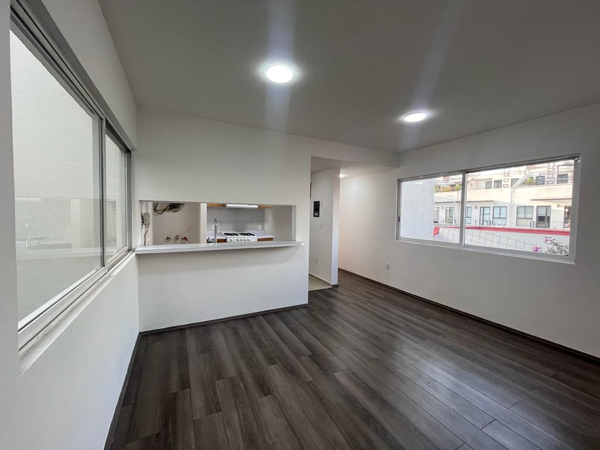 Departamento en venta en Mixcoac, Benito Juárez — foto 3 de 12
