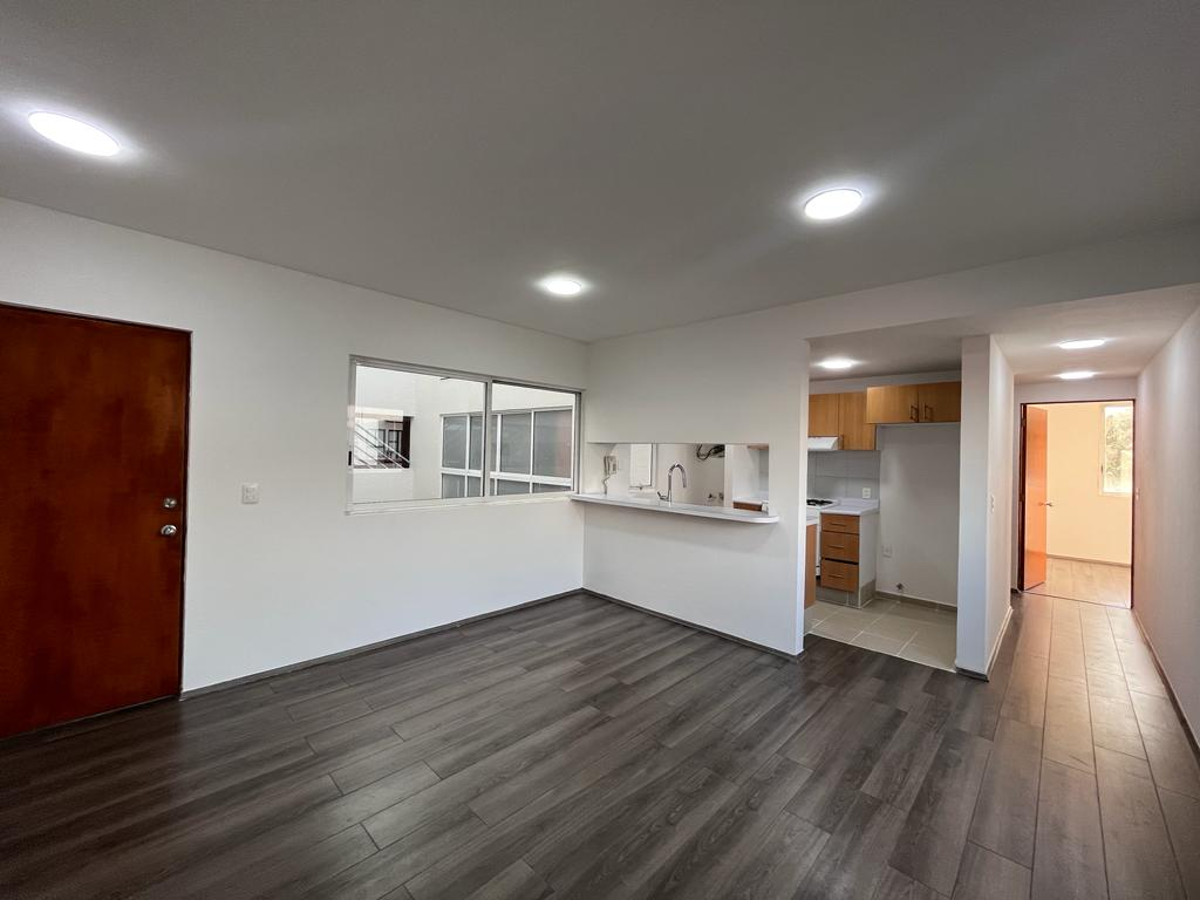 Departamento en venta en Mixcoac, Benito Juárez — foto 1 de 12