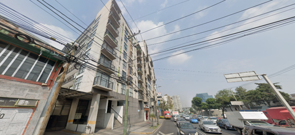 Departamento en venta en Carola, Álvaro Obregón — foto 3 de 13