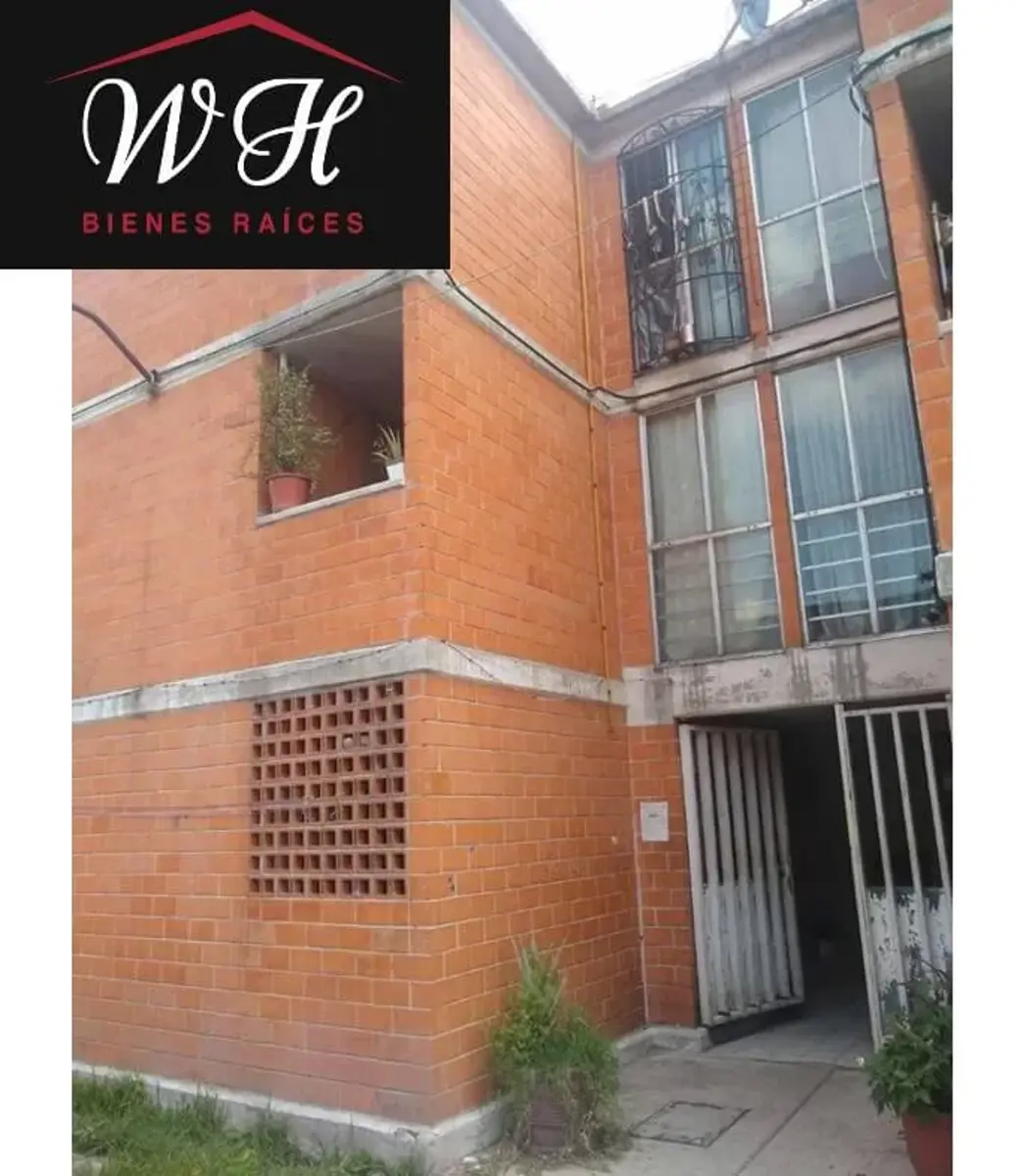 Departamento en venta en C.T.M. Guadalupana, Ecatepec de Morelos — foto 1 de 12