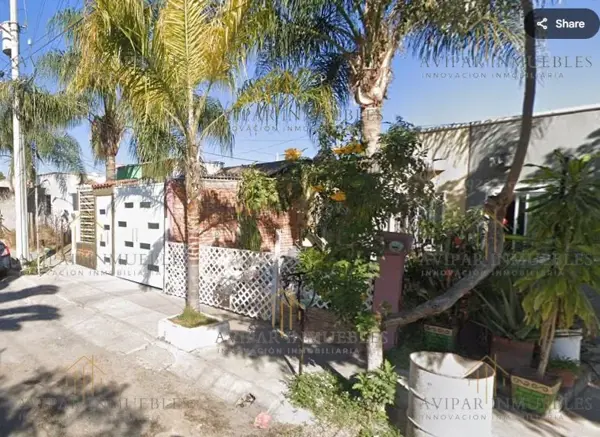 Casa en venta en Hacienda Santa Fe, Tlajomulco de Zúñiga — foto 3 de 12