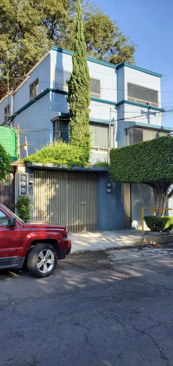 Casa en venta en Bosque Residencial del Sur, Xochimilco — foto 1 de 9