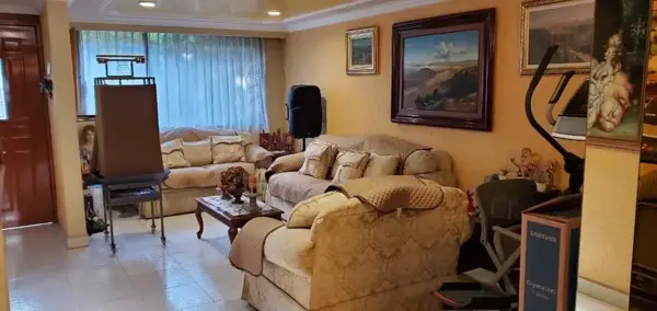 Casa en venta en Bosque Residencial del Sur, Xochimilco — foto 3 de 9